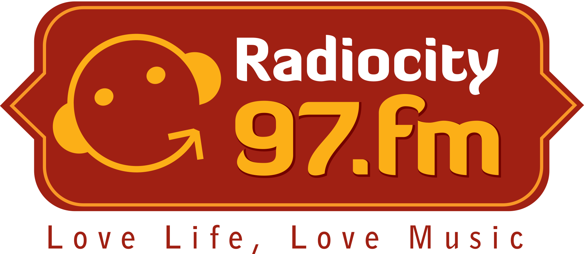 Radiocity 97FM Logo